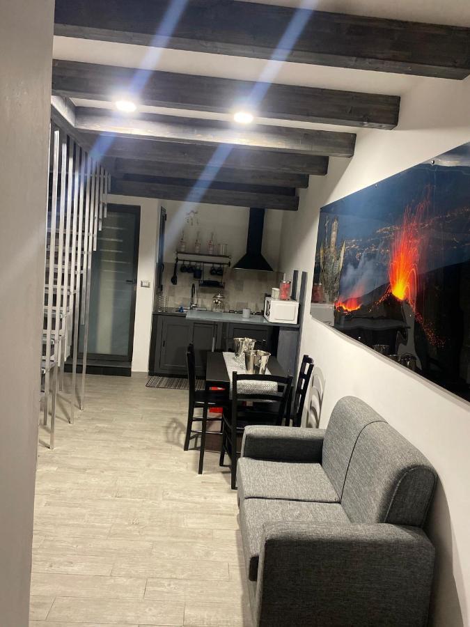 Suite Holiday House Bonaccorso 카타니아 외부 사진