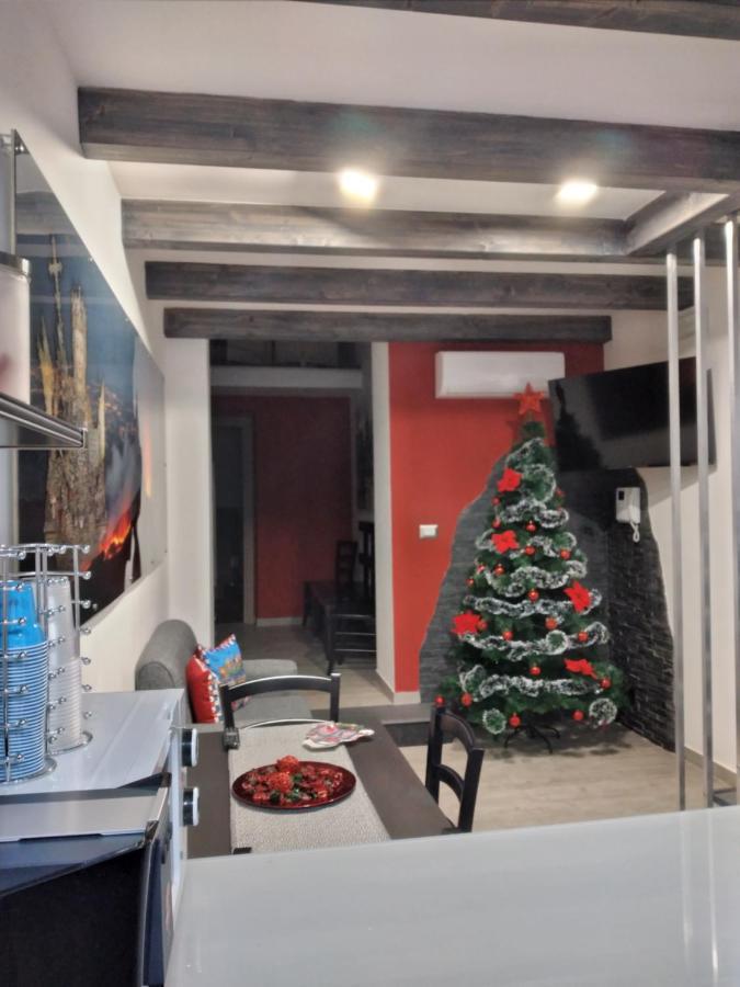 Suite Holiday House Bonaccorso 카타니아 외부 사진