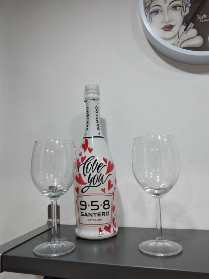 Suite Holiday House Bonaccorso 카타니아 외부 사진