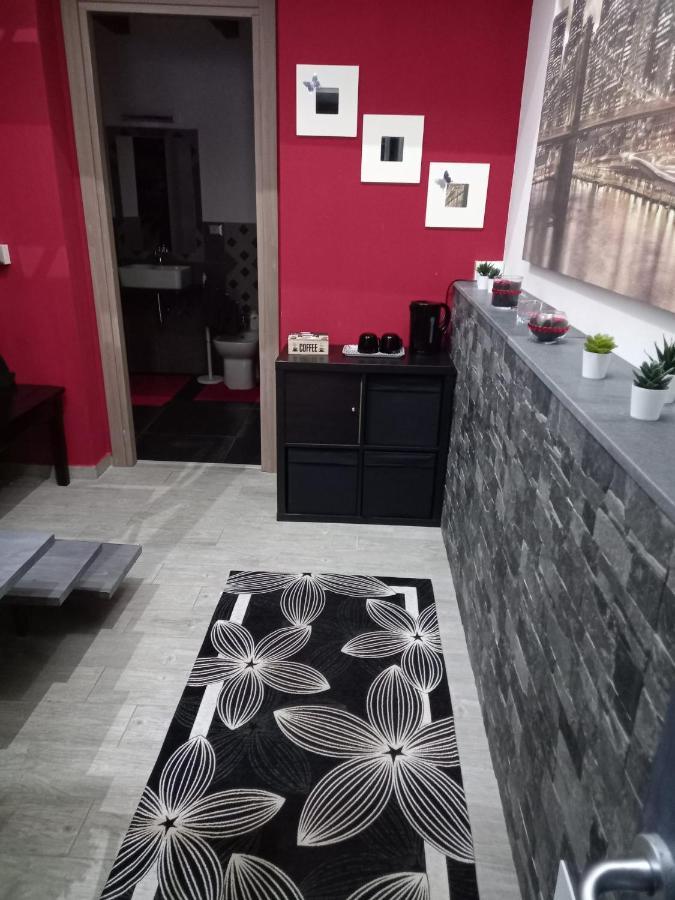 Suite Holiday House Bonaccorso 카타니아 외부 사진