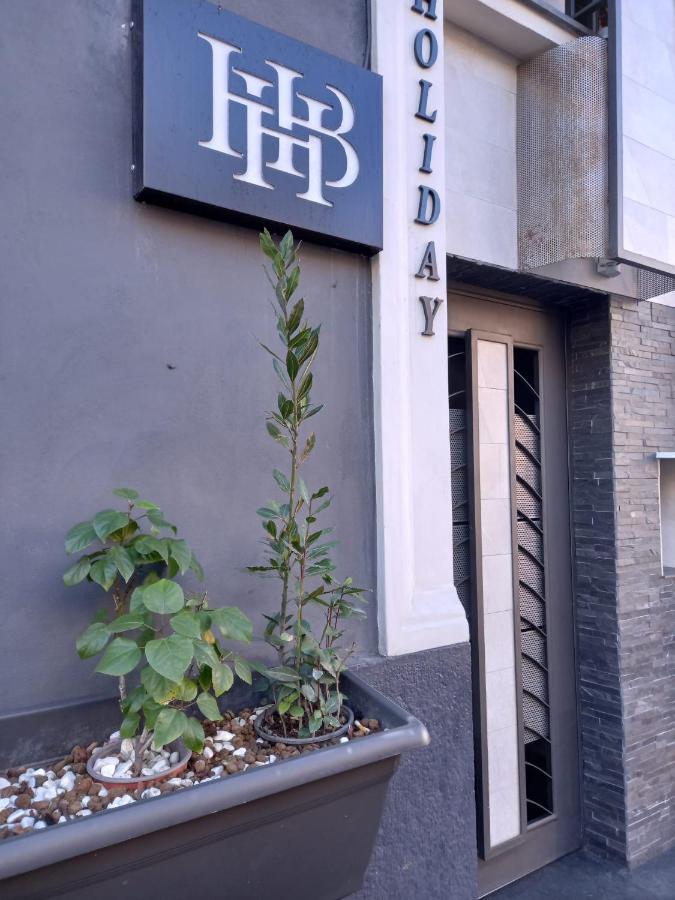 Suite Holiday House Bonaccorso 카타니아 외부 사진