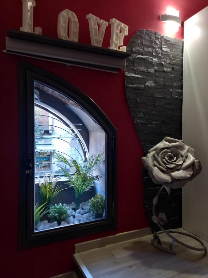 Suite Holiday House Bonaccorso 카타니아 외부 사진