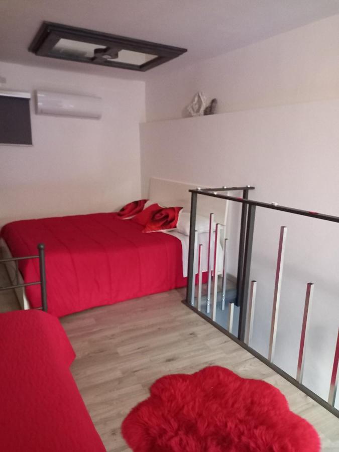 Suite Holiday House Bonaccorso 카타니아 외부 사진