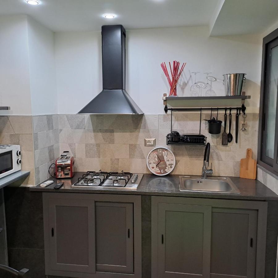 Suite Holiday House Bonaccorso 카타니아 외부 사진