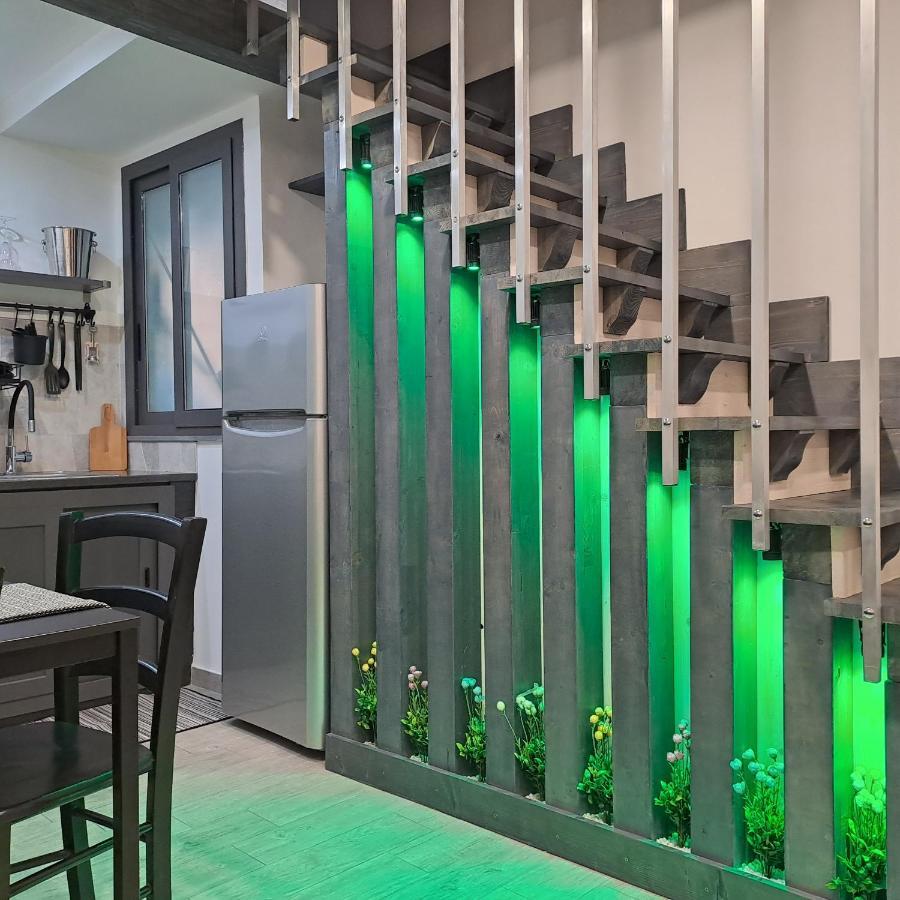 Suite Holiday House Bonaccorso 카타니아 외부 사진