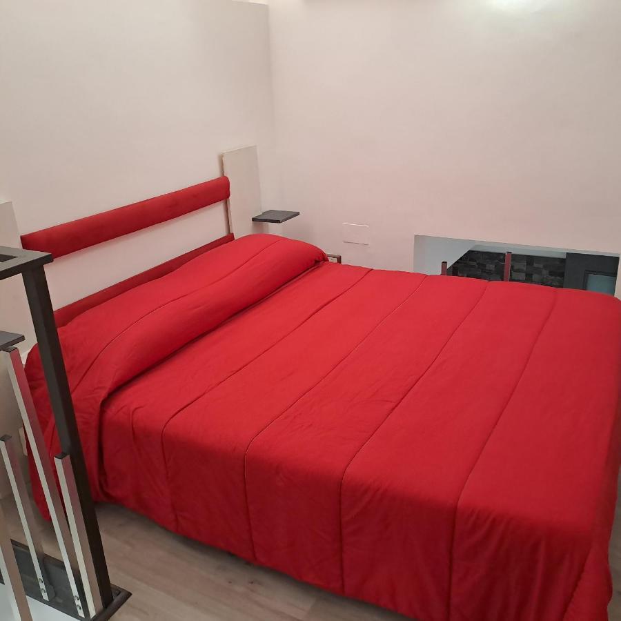 Suite Holiday House Bonaccorso 카타니아 외부 사진