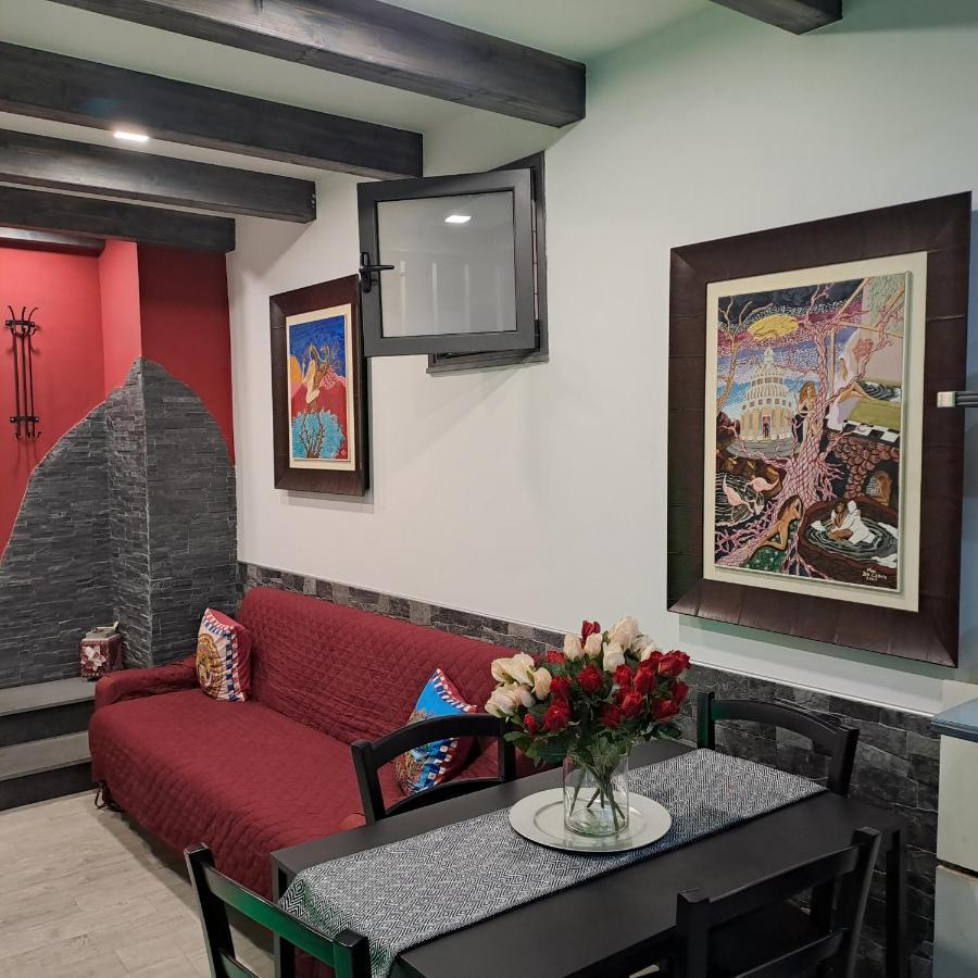 Suite Holiday House Bonaccorso 카타니아 외부 사진