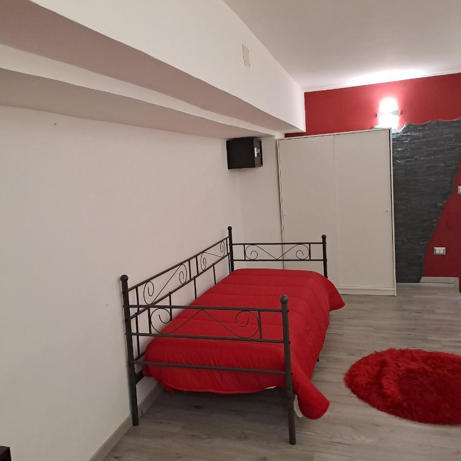 Suite Holiday House Bonaccorso 카타니아 외부 사진